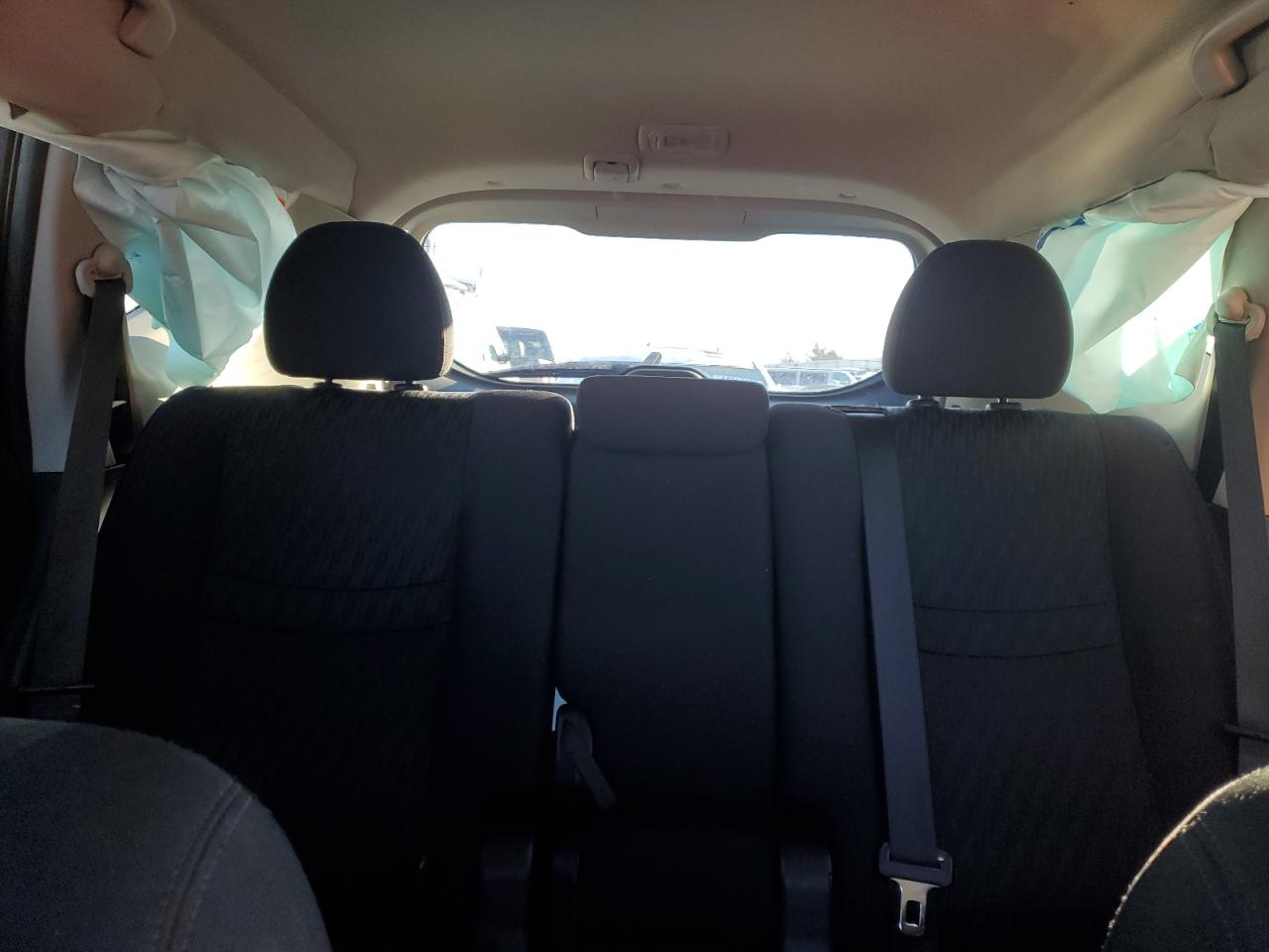 5N1AT2MV7KC763269 NISSAN ROGUE 2019