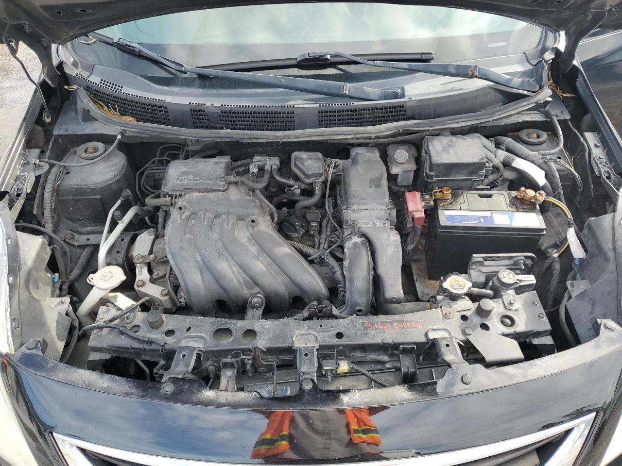 2012 Nissan Versa - Image 11