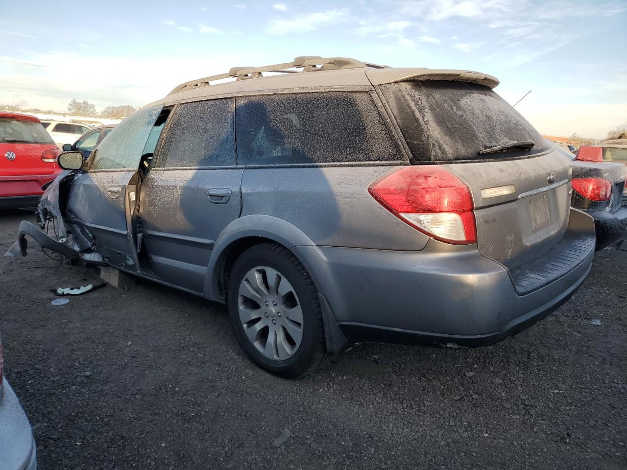 2009 Subaru Outback - Image 2