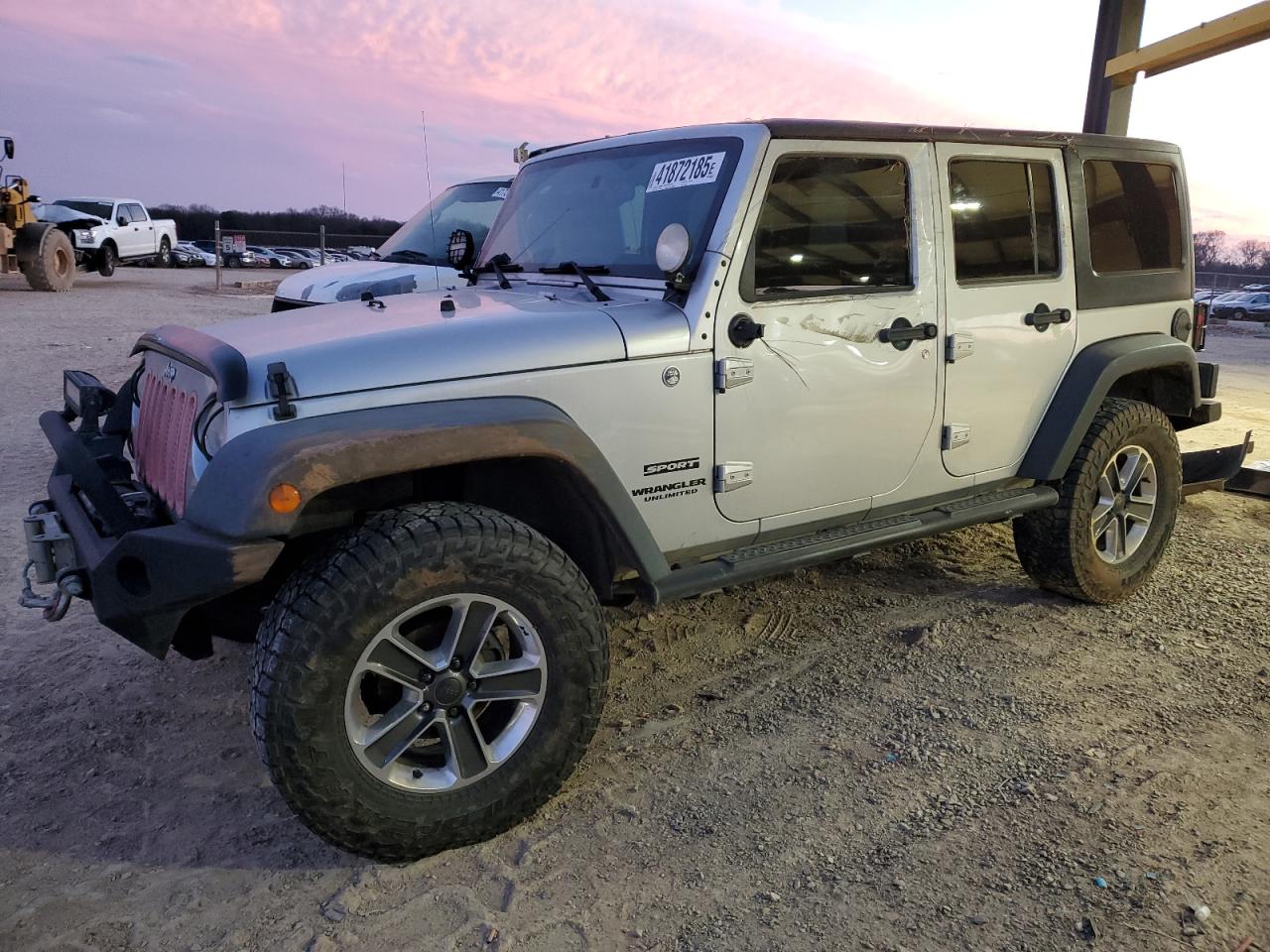 2012 Jeep Wrangler - Image 1