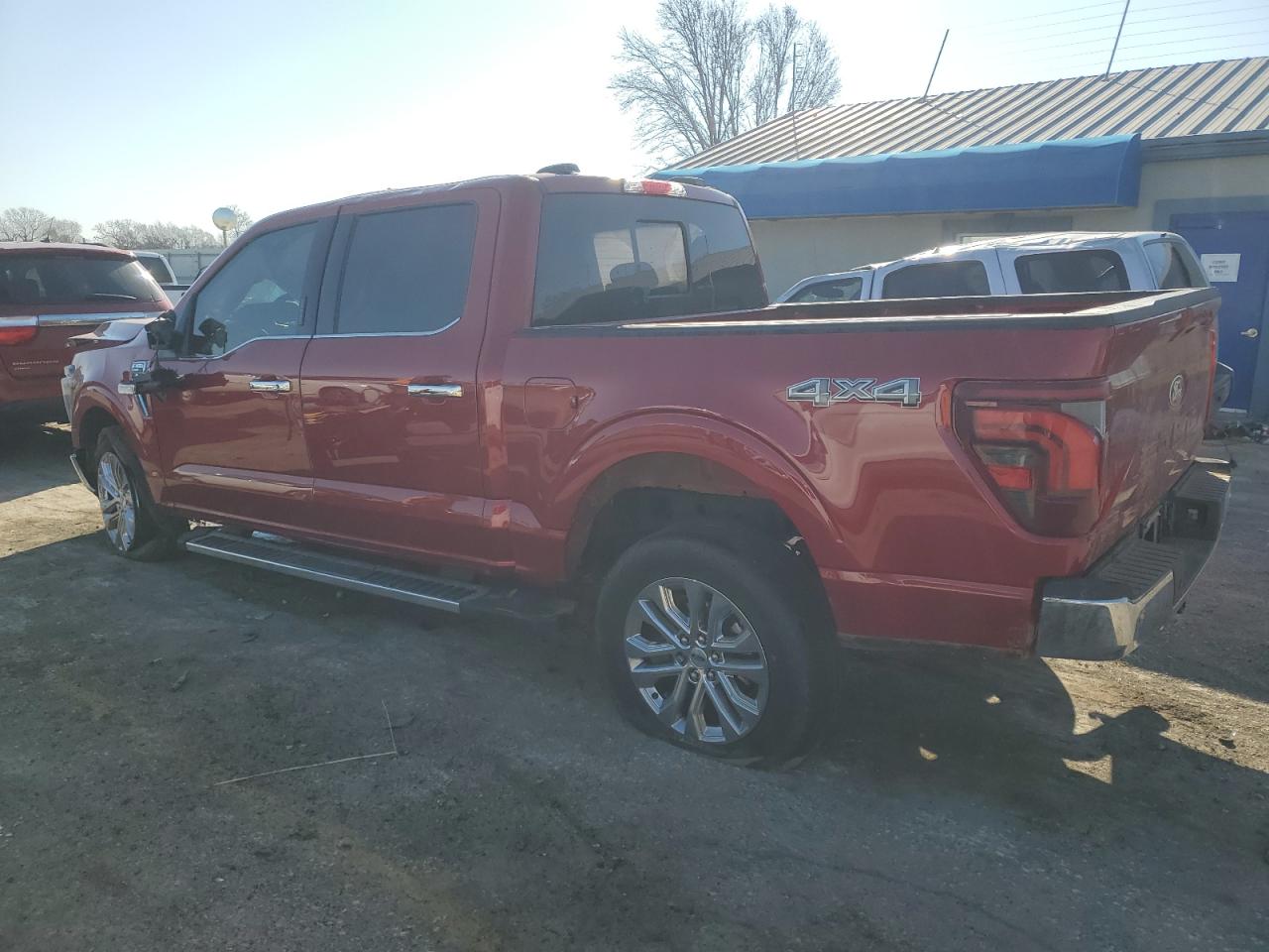 1FTFW5L55RFA58581 FORD F150 LARIA 2024