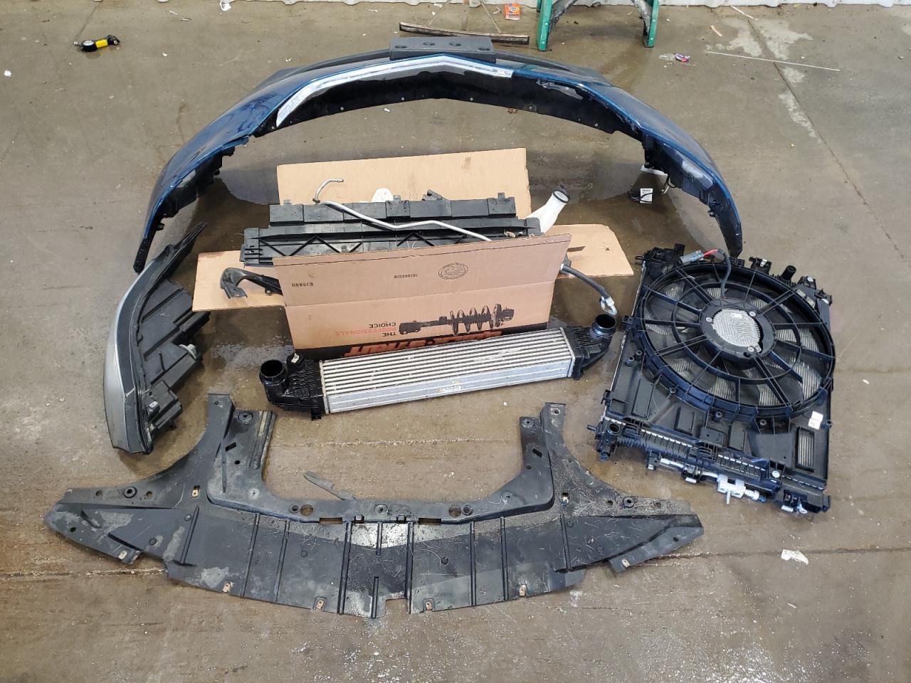 2GNAXUEV6L6228289 CHEVROLET EQUINOX 2020
