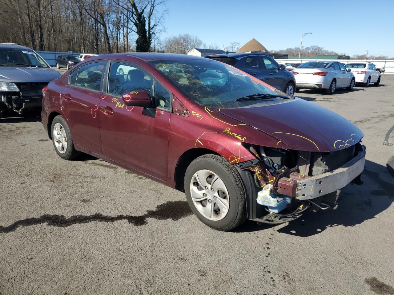 2014 Honda Civic - Image 4