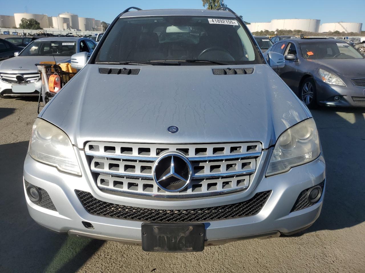 2011 Mercedes-Benz M-klasse - Image 5