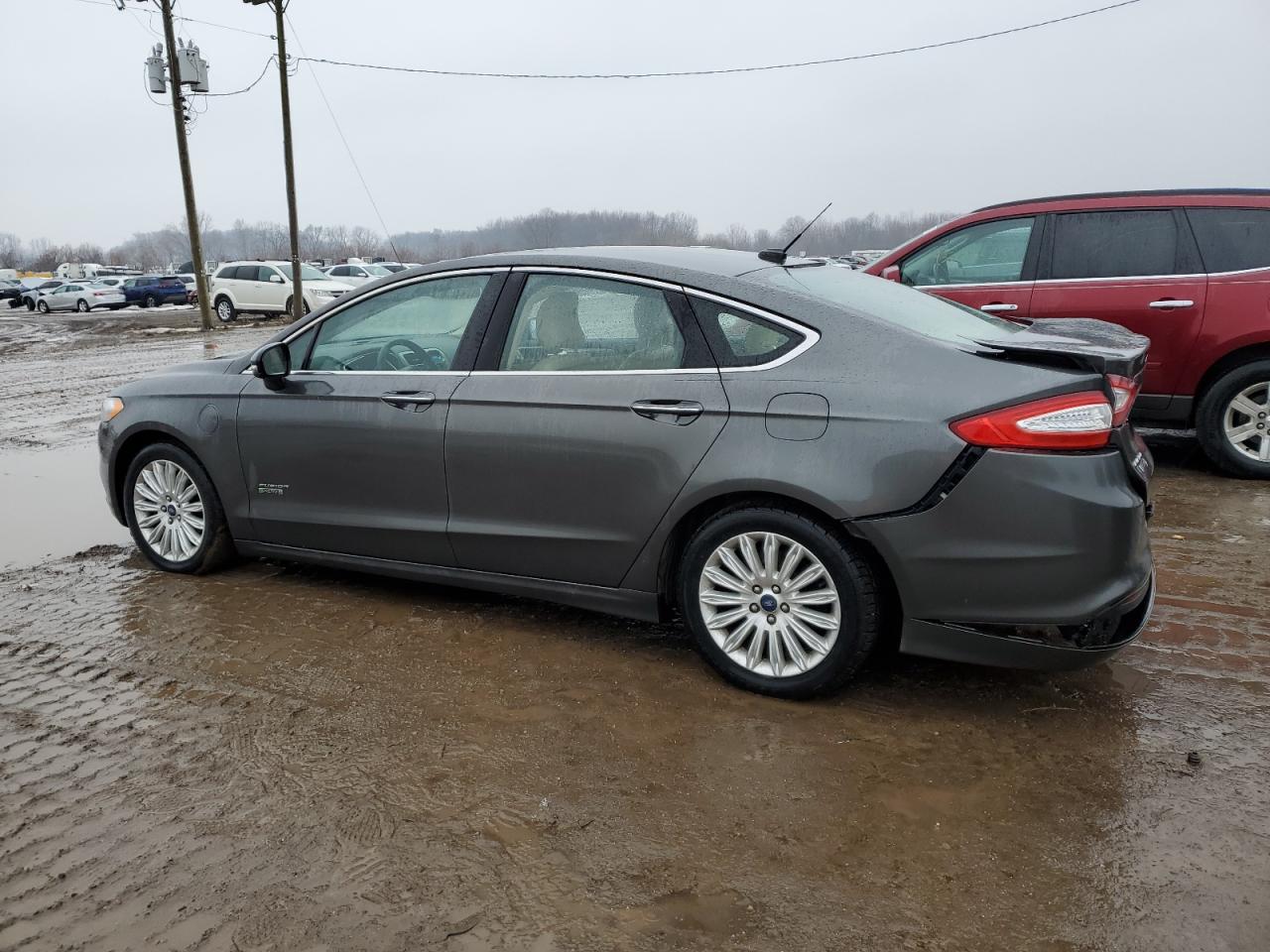 2015 Ford Fusion - Image 2