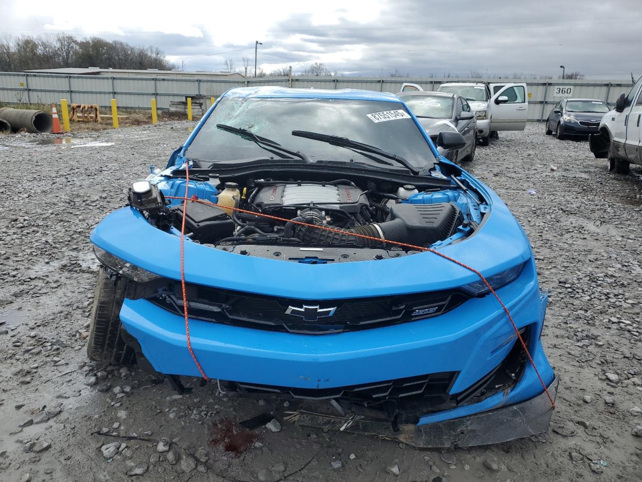 1G1FF1R78N0126475 CHEVROLET CAMARO LT1 2022
