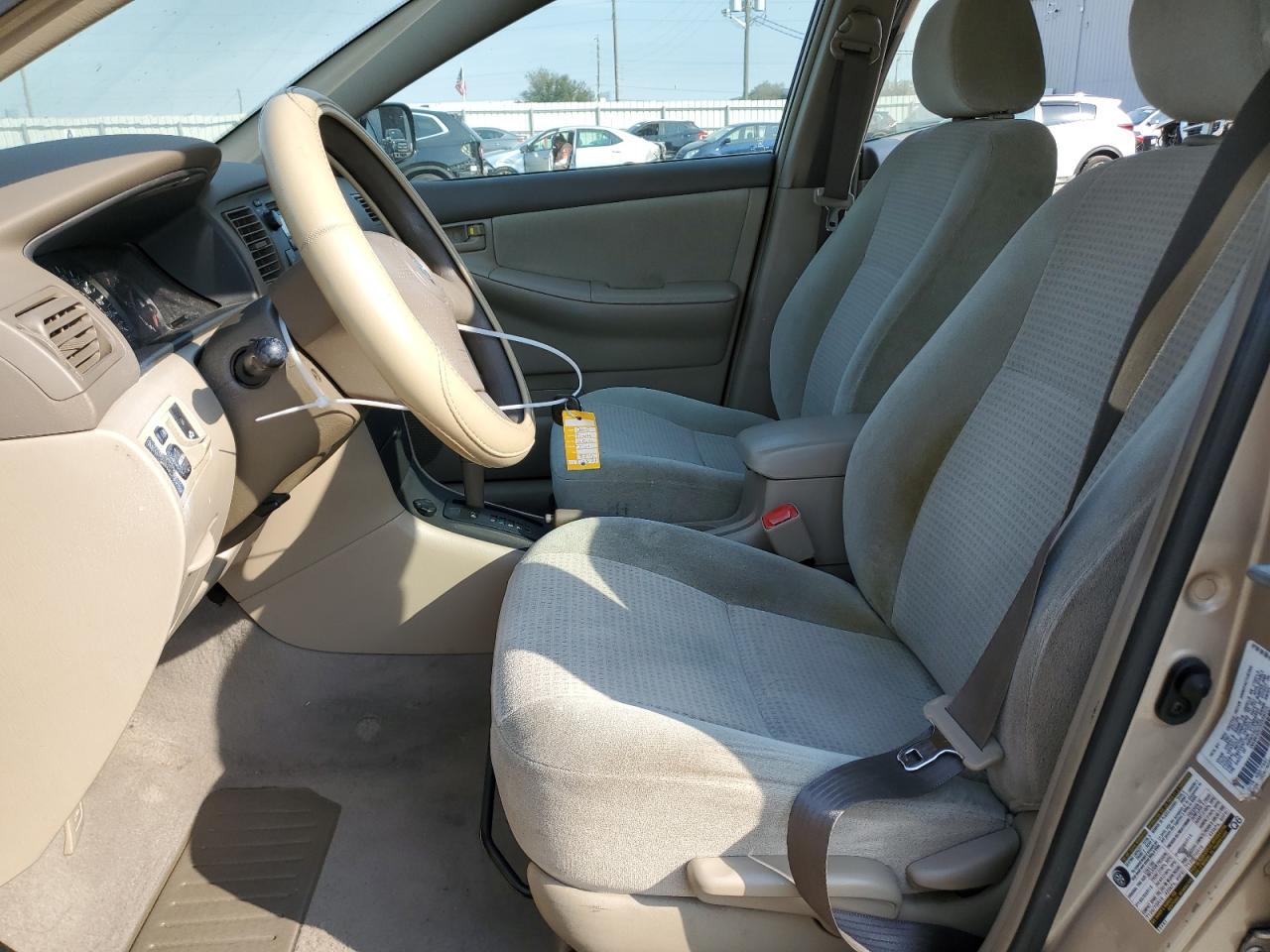 2005 Toyota Corolla - Image 7