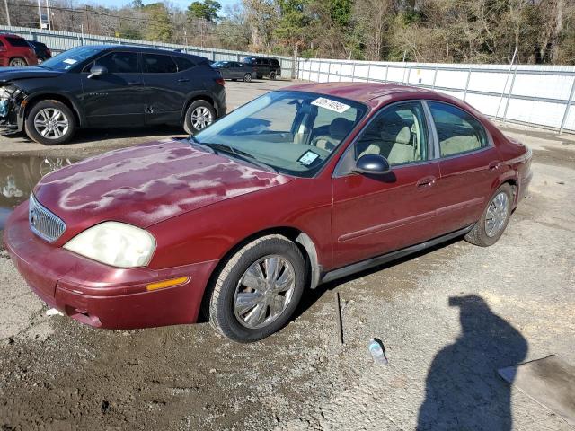 2004 Mercury Sable Gs