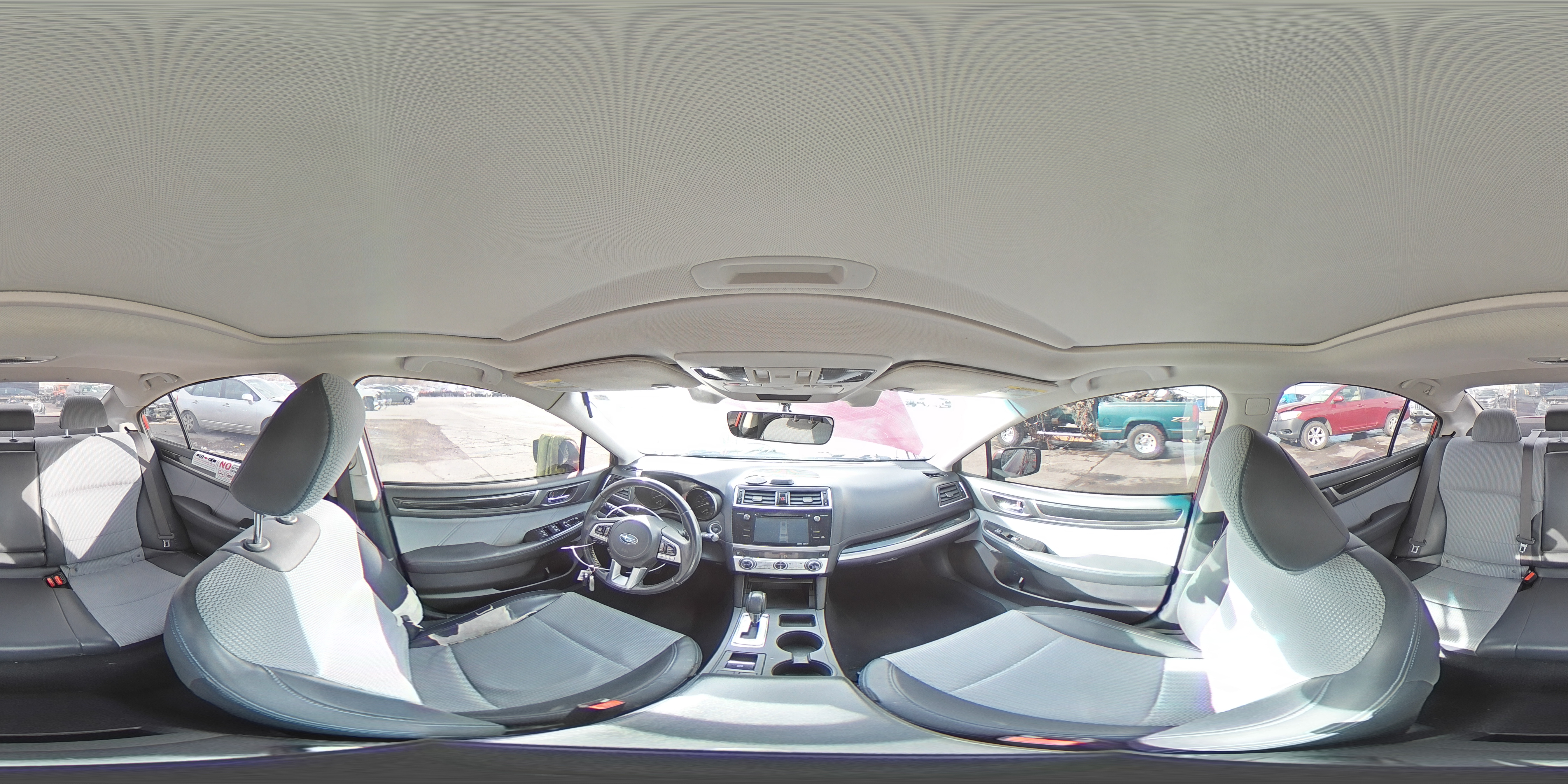 2017 Subaru Legacy - Image 15
