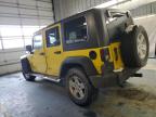 2008 Jeep Wrangler Unlimited X за продажба в Fort Wayne, IN - Front End