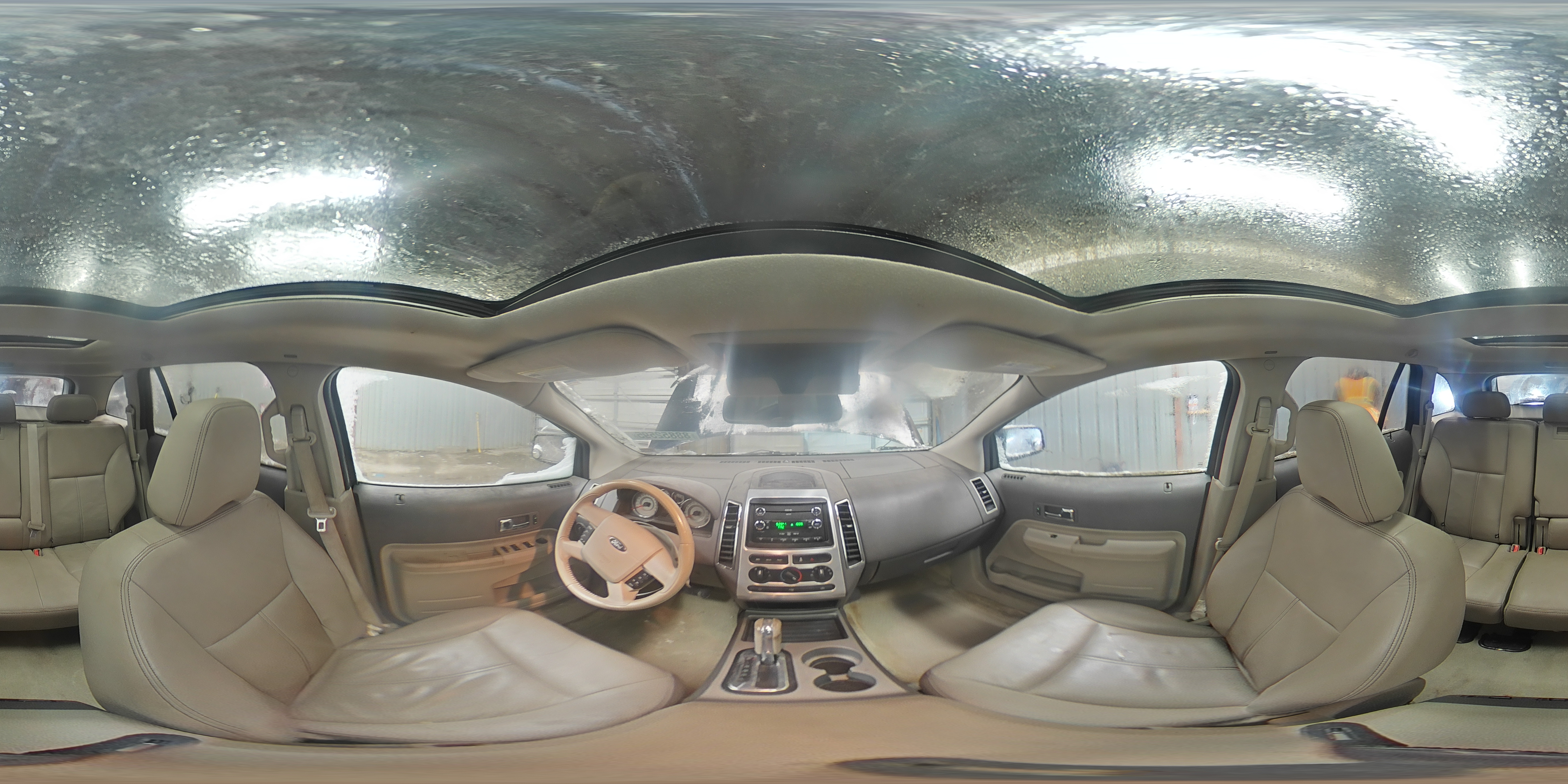 2008 Ford Edge - Image 13