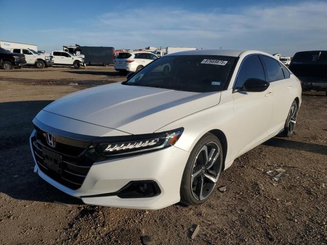 2022 Honda Accord Sport Se