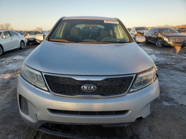 Parquets KIA SORENTO 2014 Silver