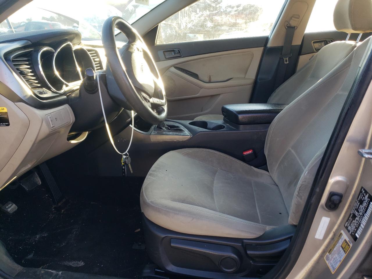 2013 Kia Optima - Image 7
