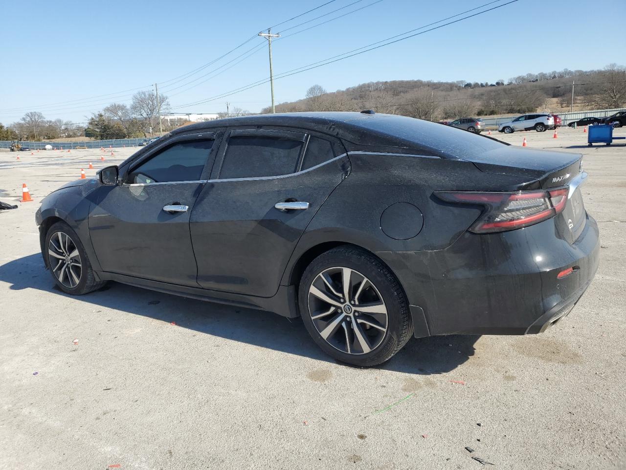 2020 Nissan Maxima - Image 2