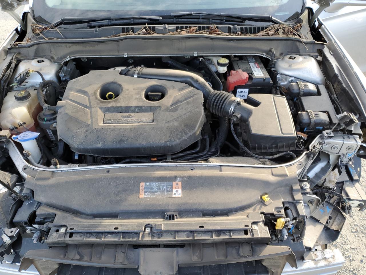 3FA6P0K9XGR233272 FORD FUSION 2016