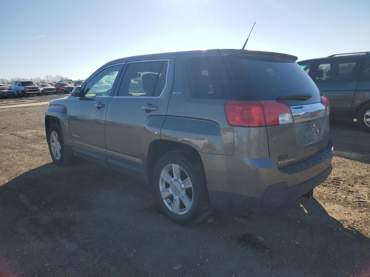 2012 GMC Terrain - Image 2