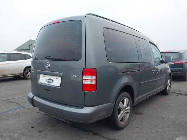 2011 VOLKSWAGEN CADDY MAXI