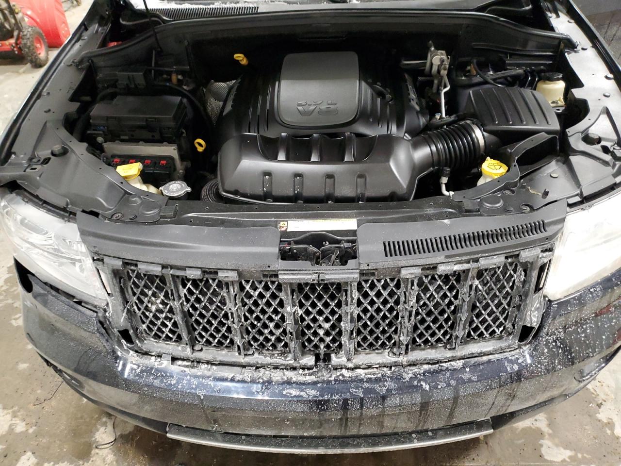 2011 Jeep Grand Cherokee - Image 12