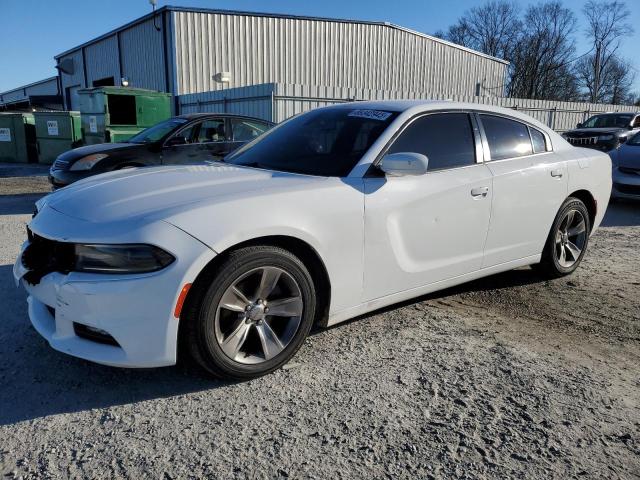  DODGE CHARGER 2017 Белы