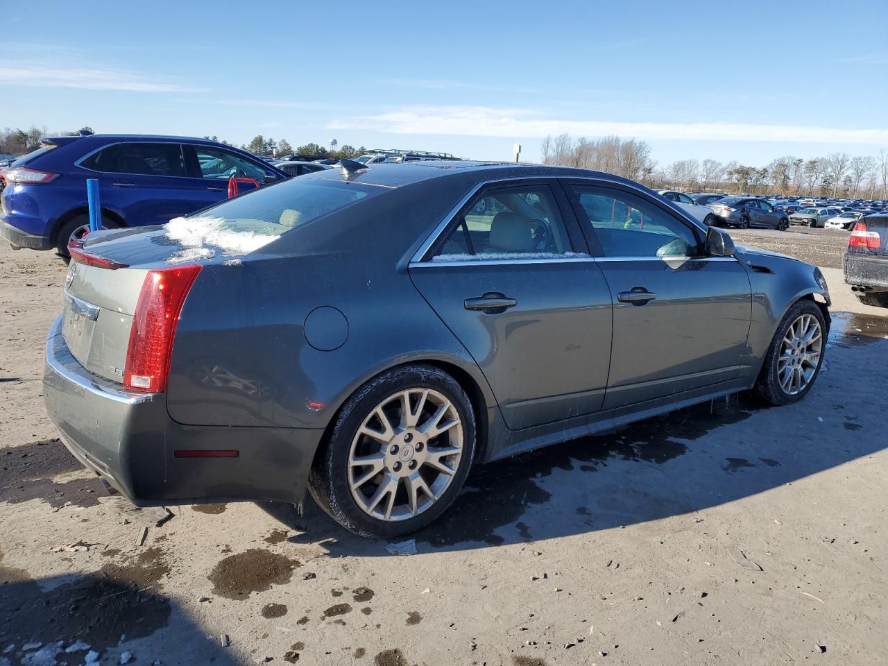 2011 Cadillac CTS - Image 3