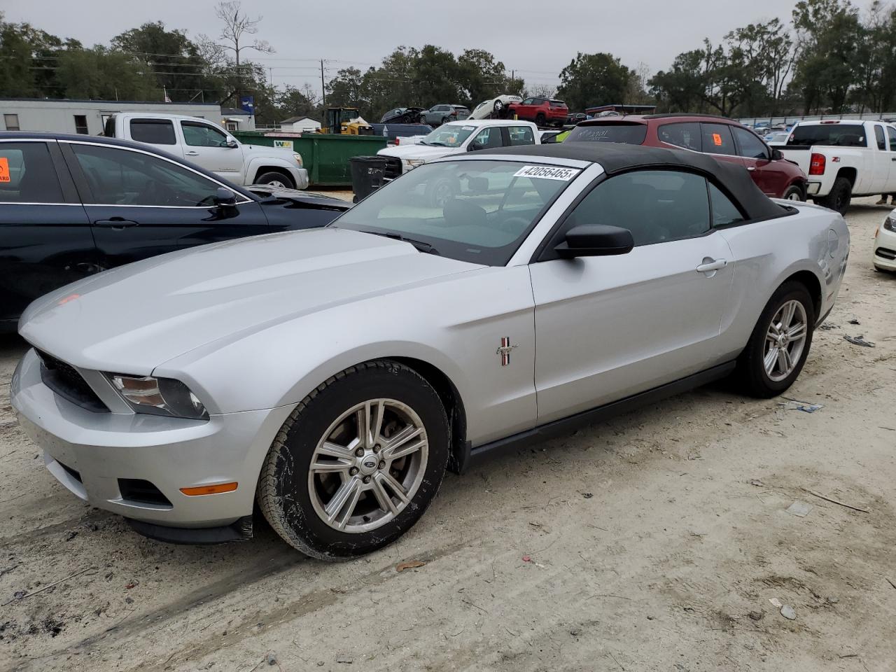 2012 Ford Mustang - Image 1