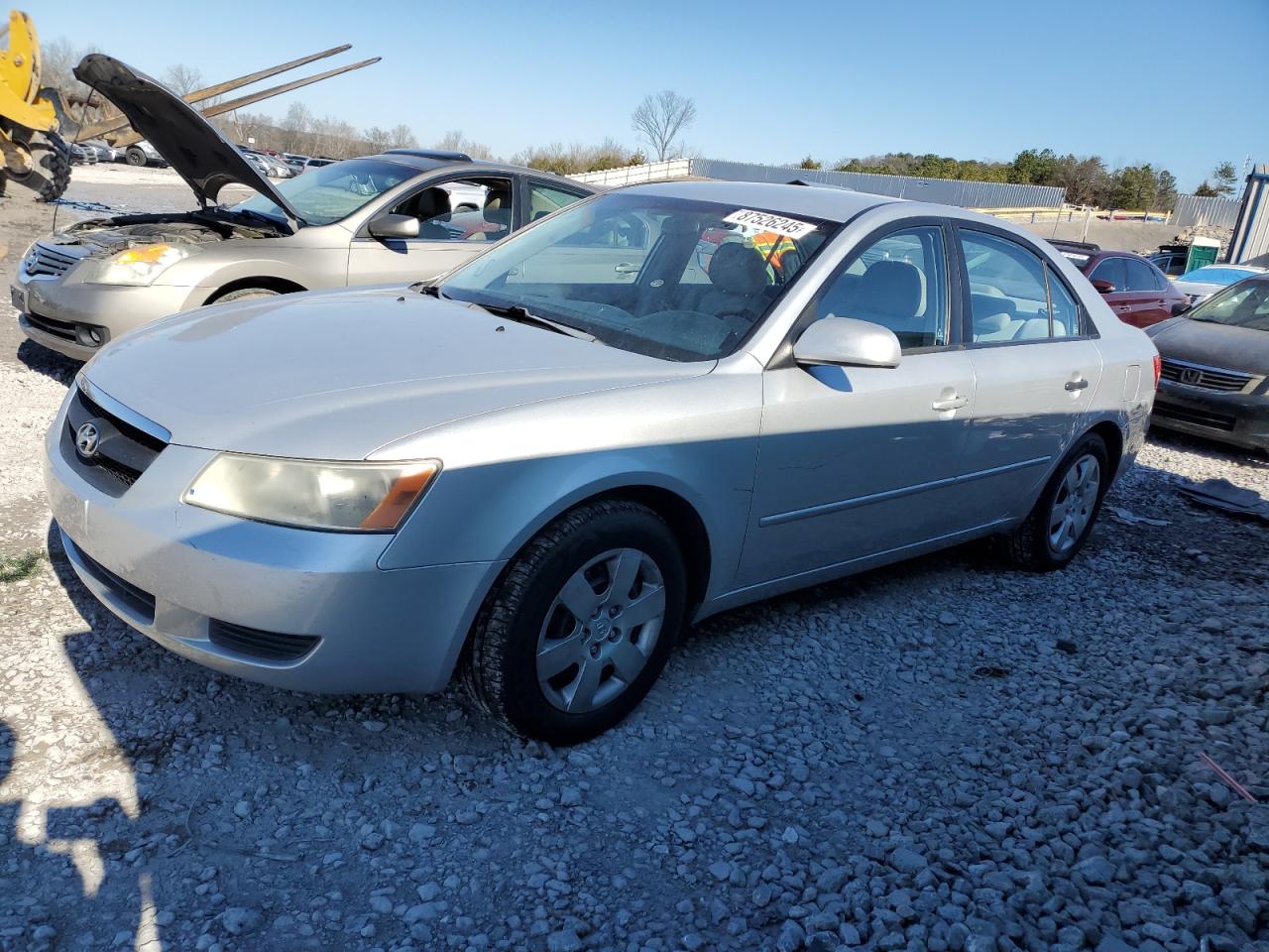 2008 Hyundai Sonata - Image 1