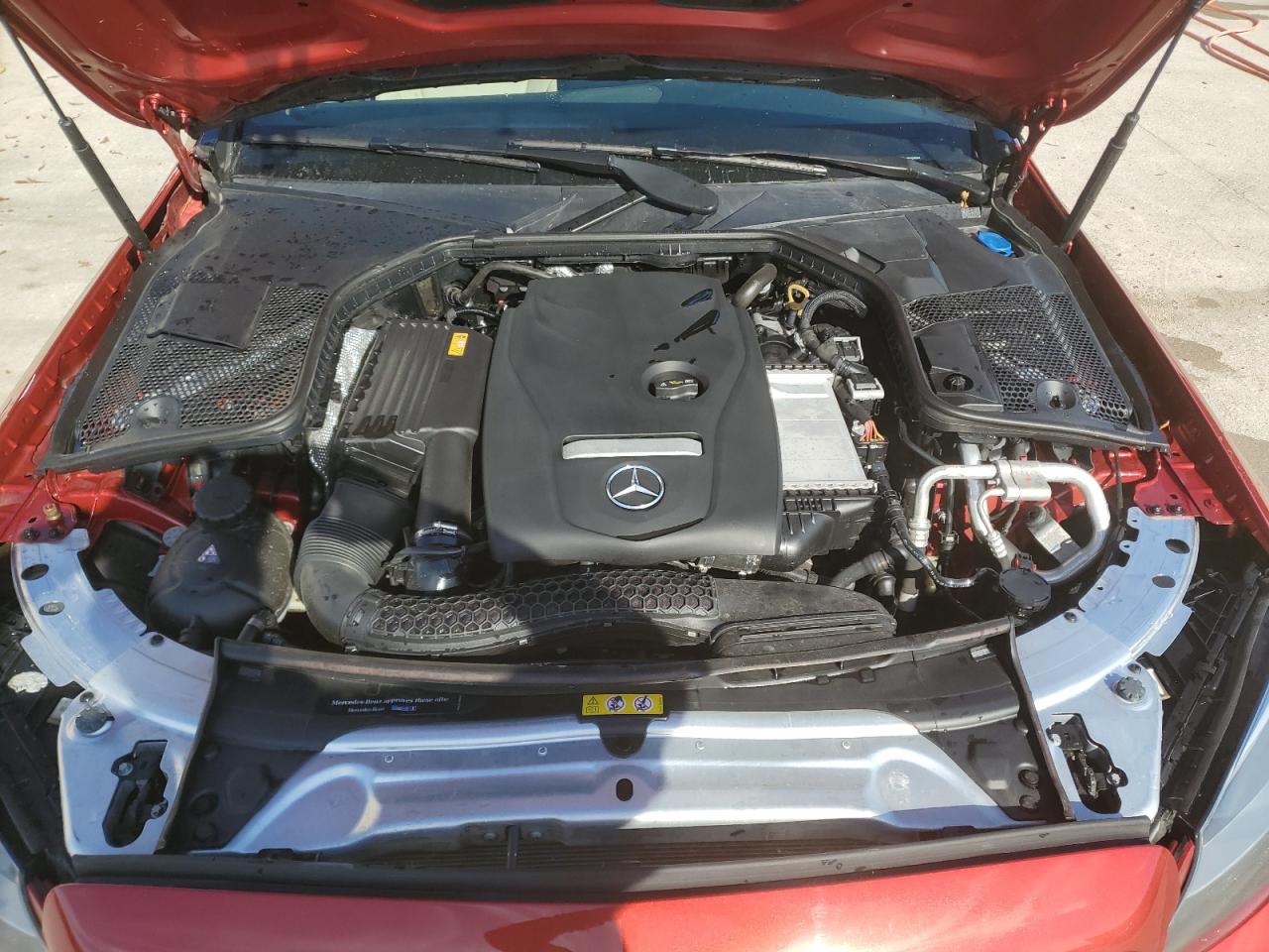 2018 Mercedes-Benz C-klasse - Image 11