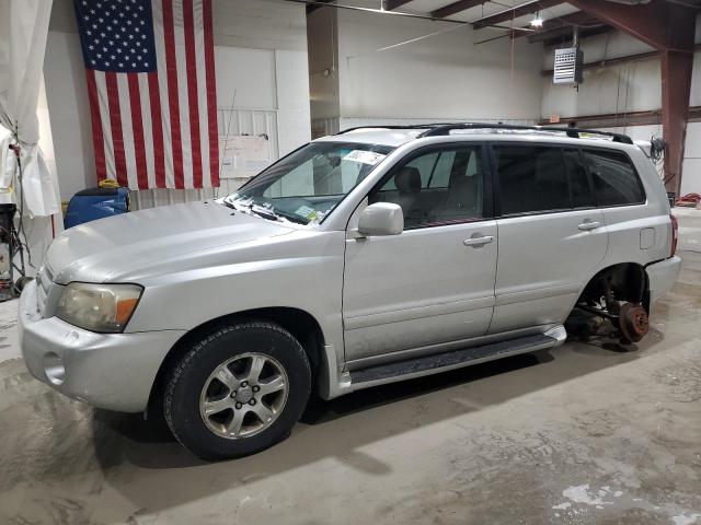 2005 Toyota Highlander Limited