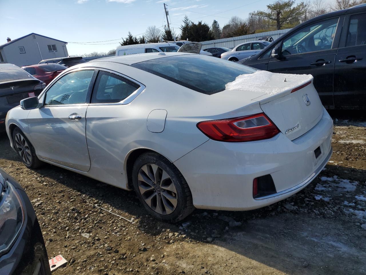 2014 Honda Accord - Image 2