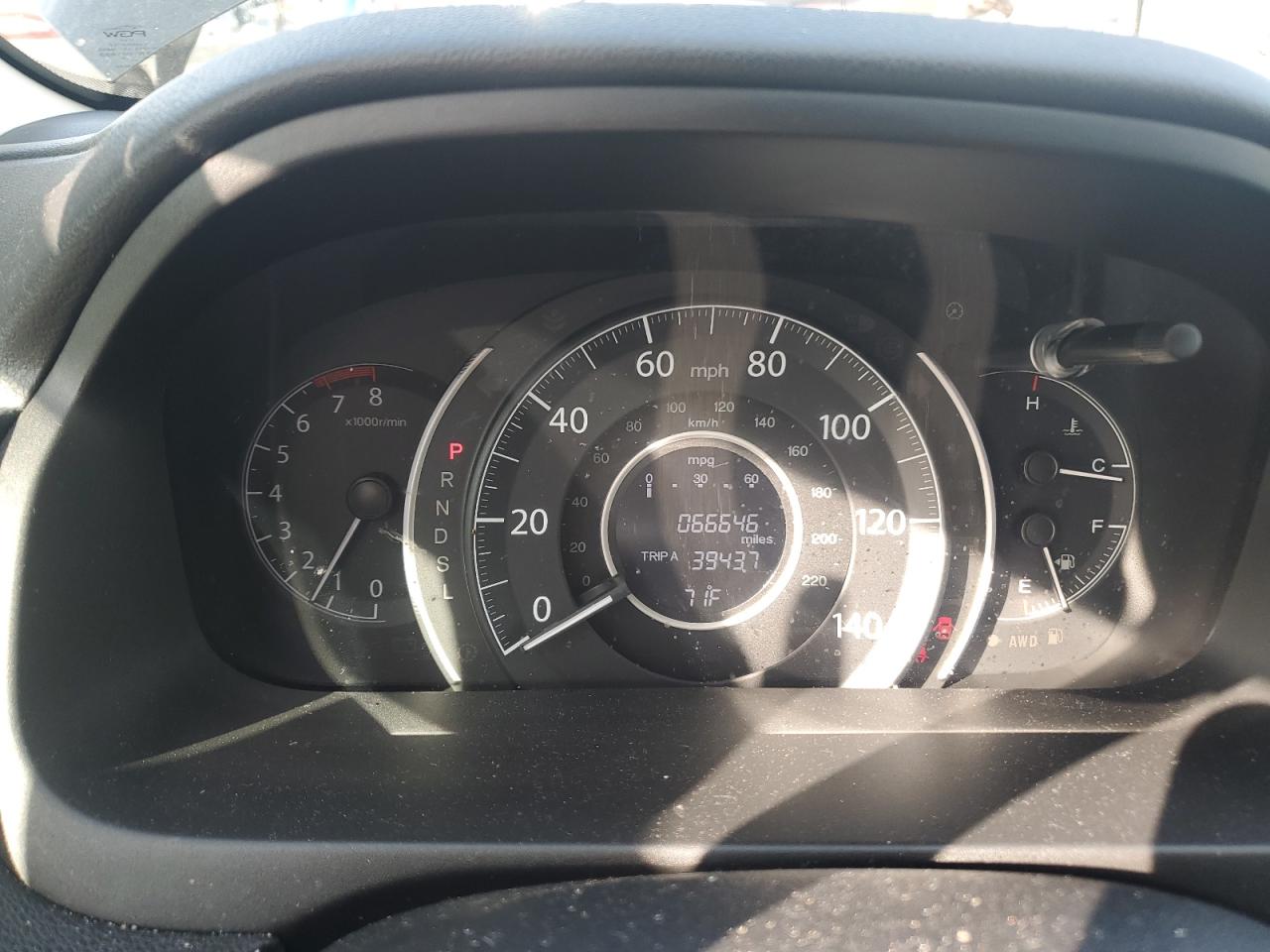 2015 Honda CR-V - Image 9