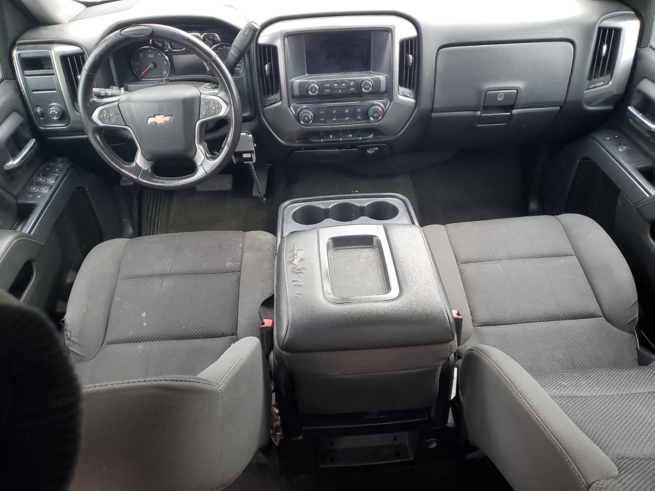 1GCRCREC7JZ364855 CHEVROLET ALL Models 2018