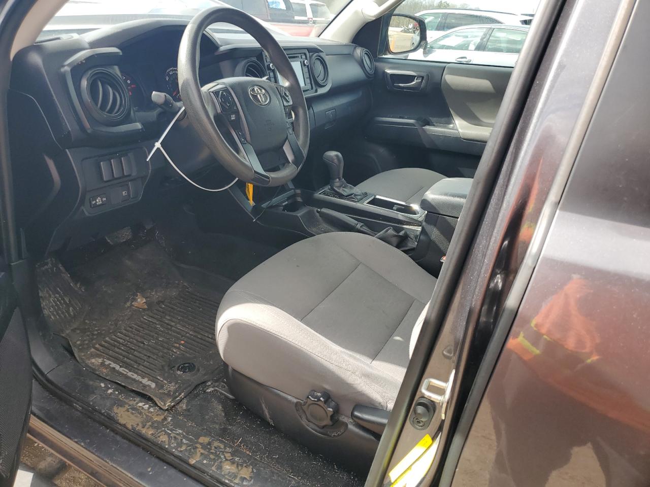 5TFAX5GN5KX133099 TOYOTA TACOMA 2019
