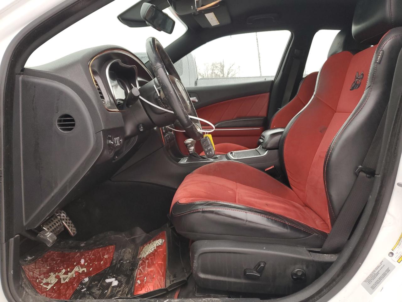 2015 Dodge Charger - Image 7