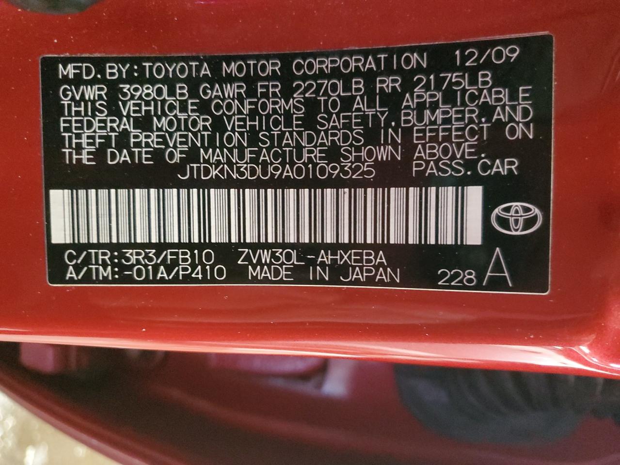 2010 Toyota Prius - Image 12