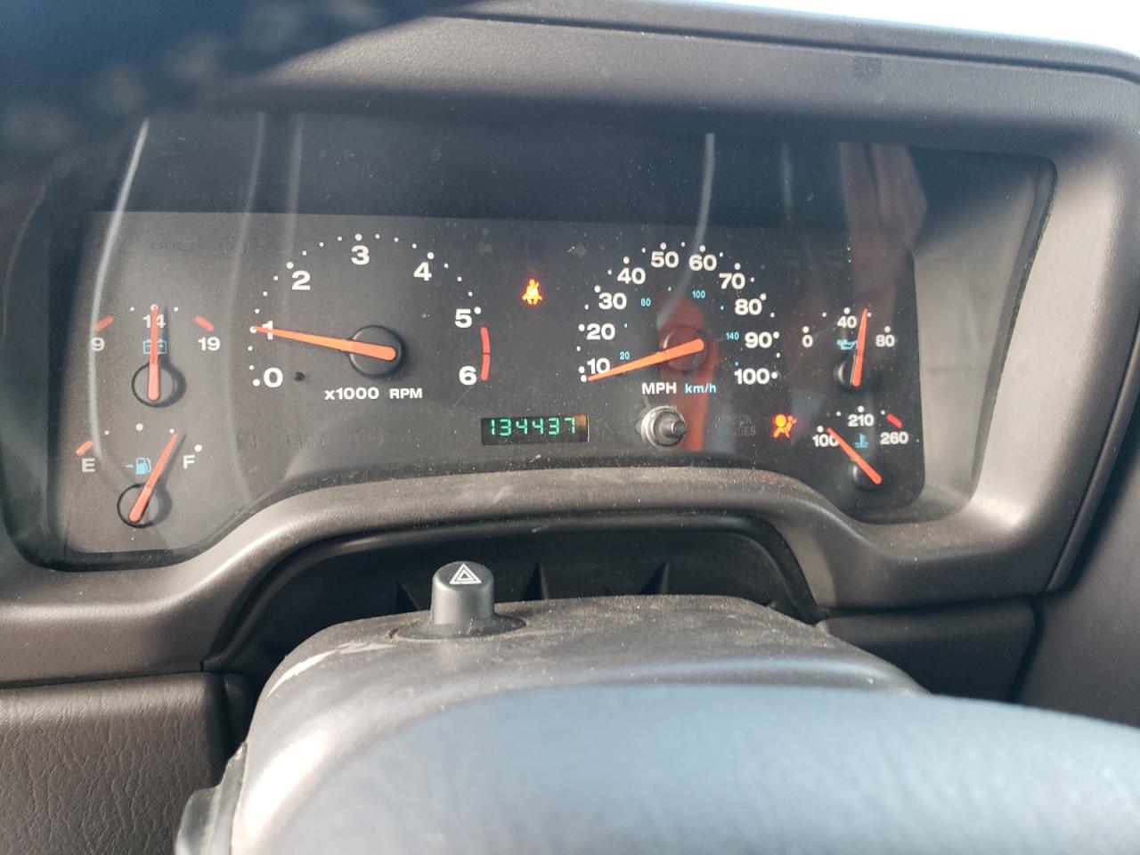 2002 Jeep Wrangler - Image 9