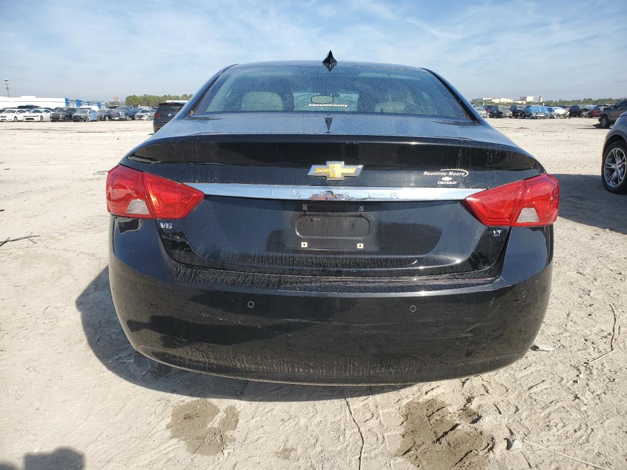 2G11Z5S36K9147858 CHEVROLET IMPALA 2019