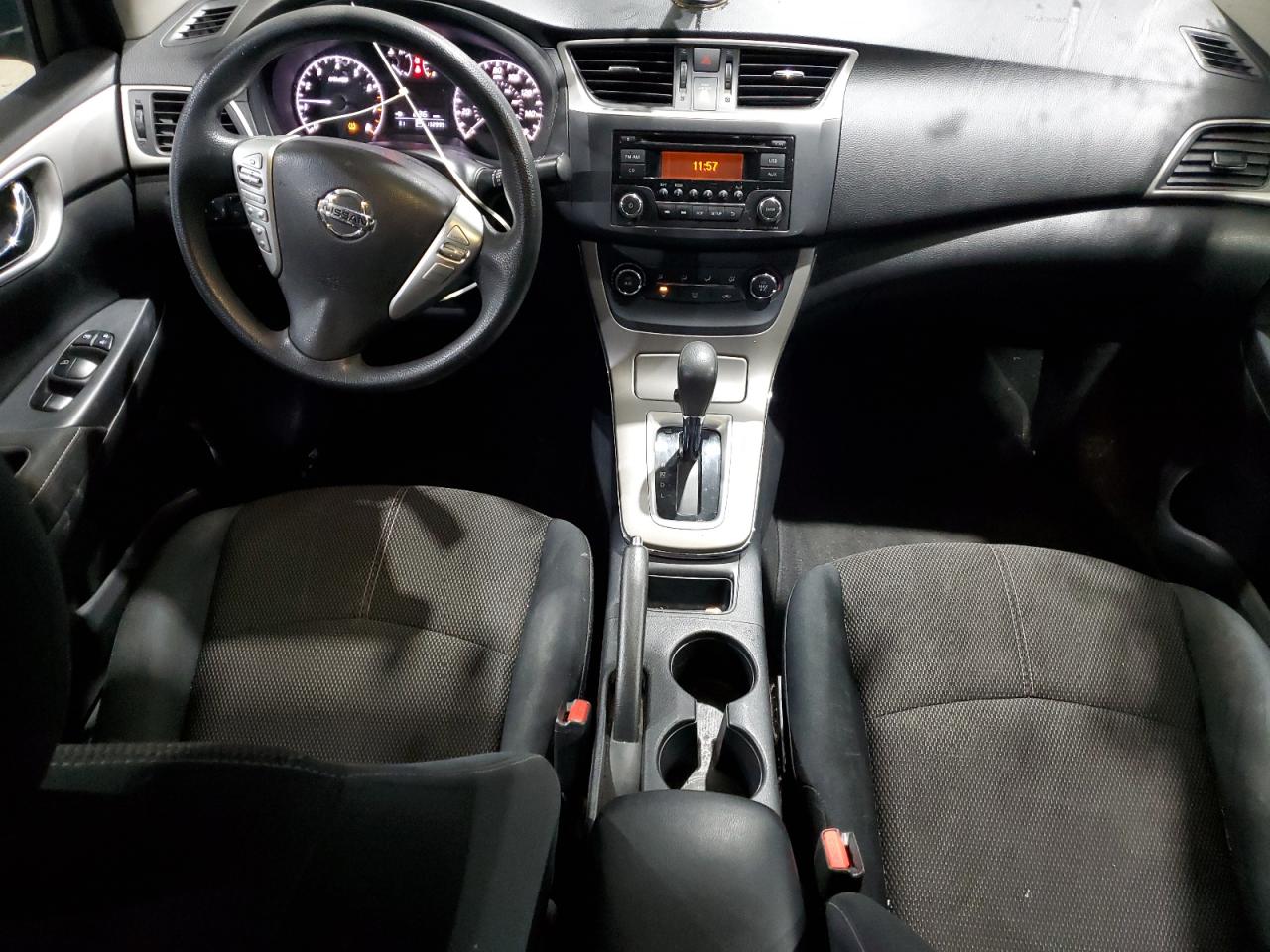 2015 Nissan Sentra - Image 8