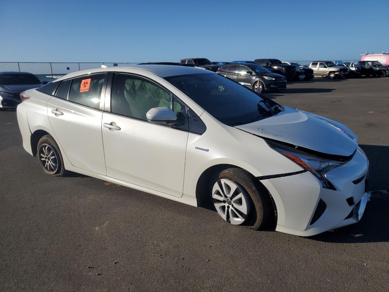 2016 Toyota Prius - Image 4