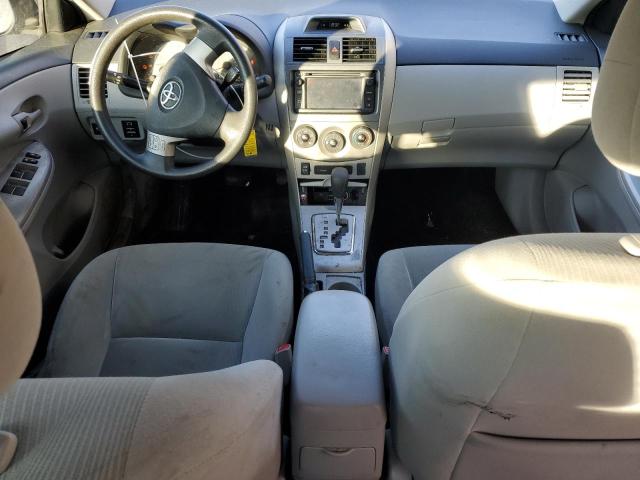  TOYOTA COROLLA 2013 Szary