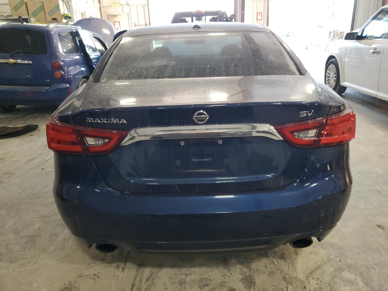 1N4AA6AP3HC408380 NISSAN MAXIMA 2017