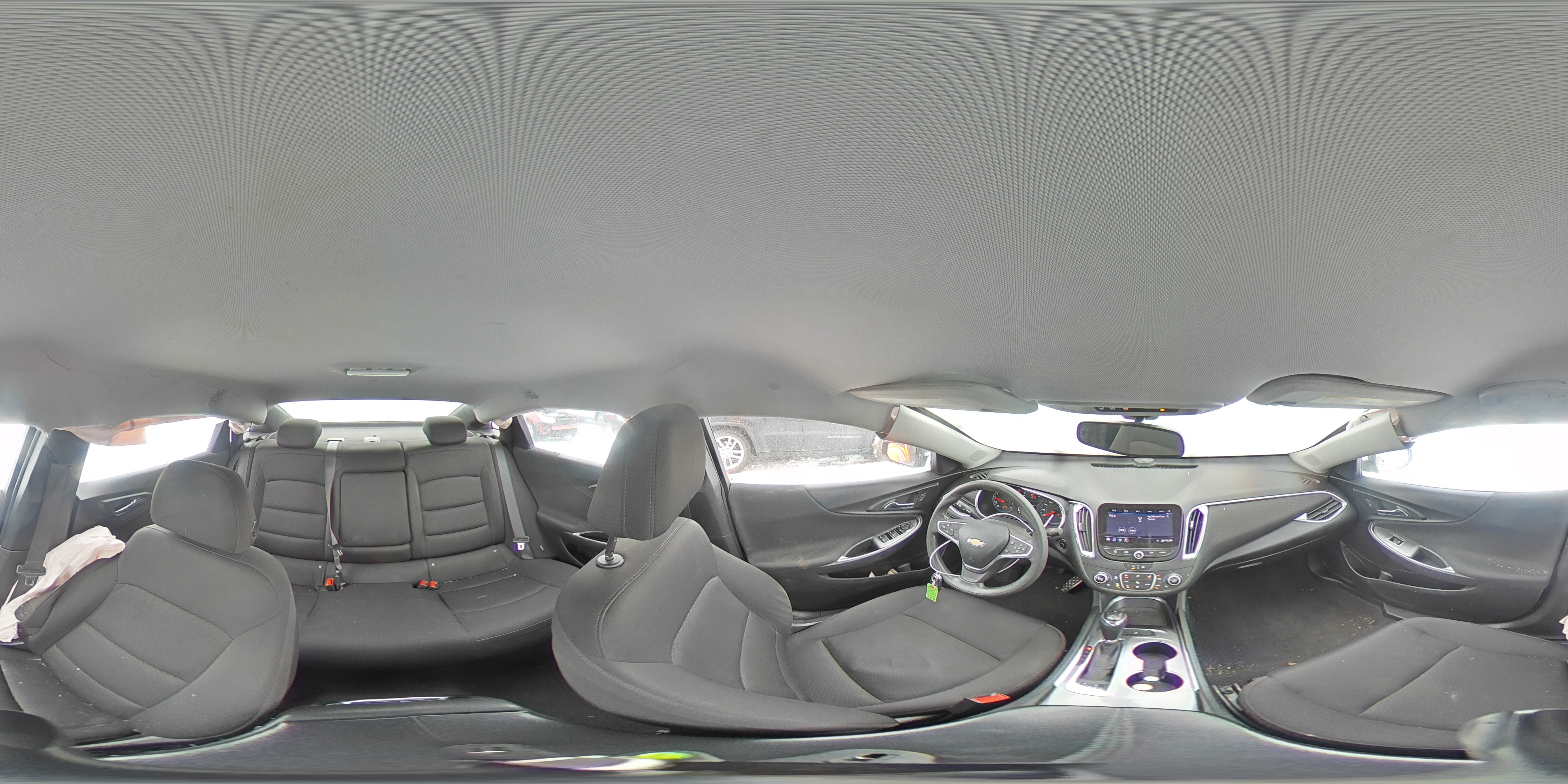 2020 Chevrolet Malibu Lt VIN: 1G1ZD5ST8LF031703 Lot: 87928185