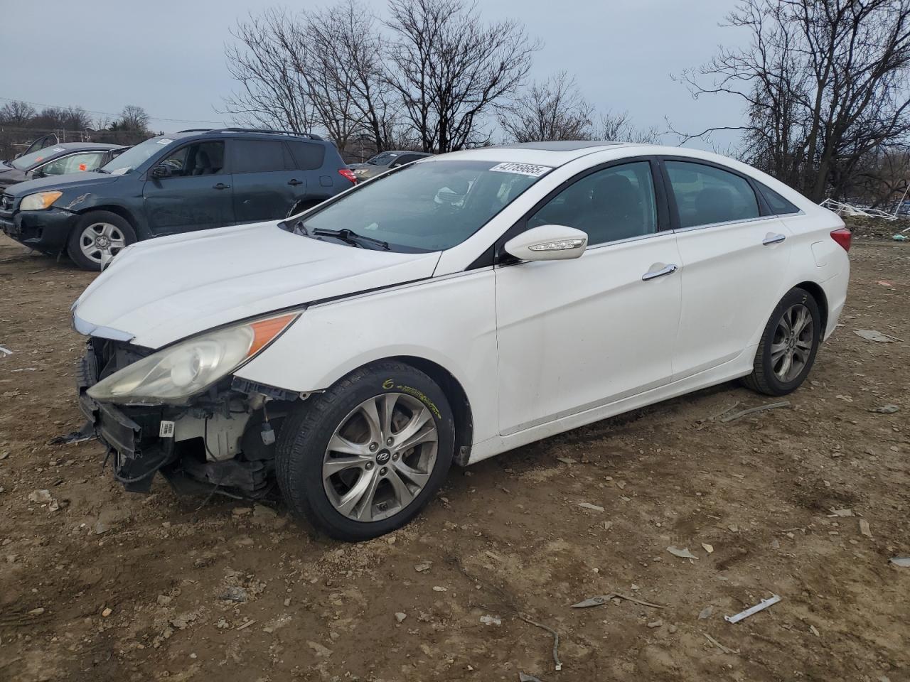 2011 Hyundai Sonata - Image 1