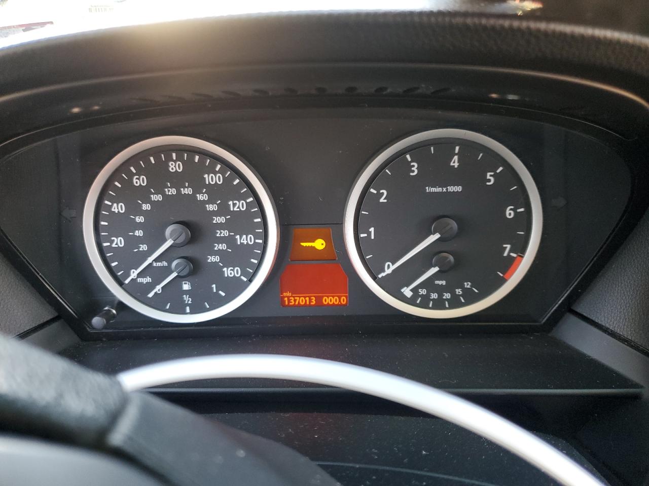 2007 BMW 5er - Image 9