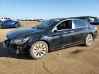 2013 Honda Accord Exl продається в Longview, TX - Water/Flood