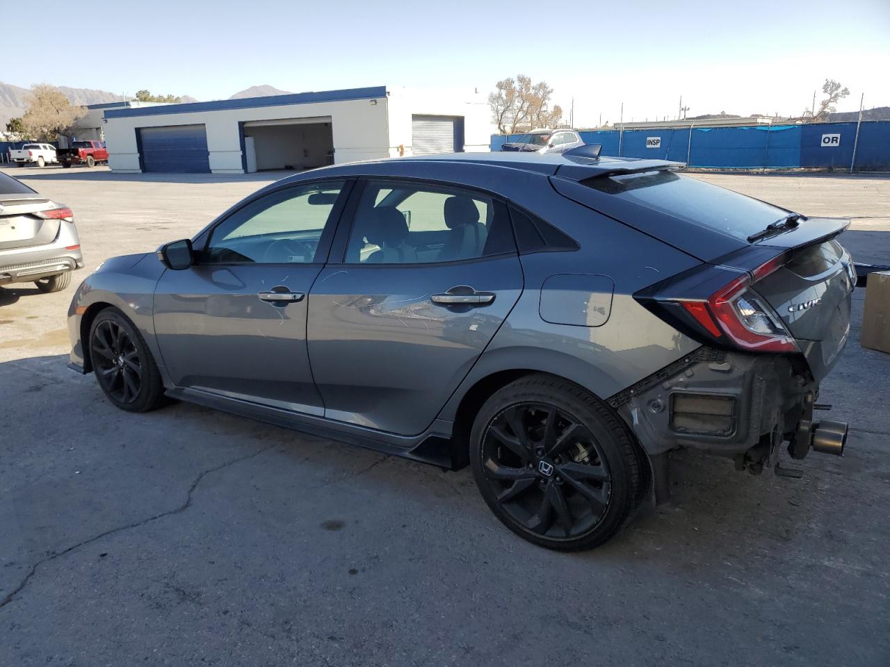 2018 Honda Civic - Image 2