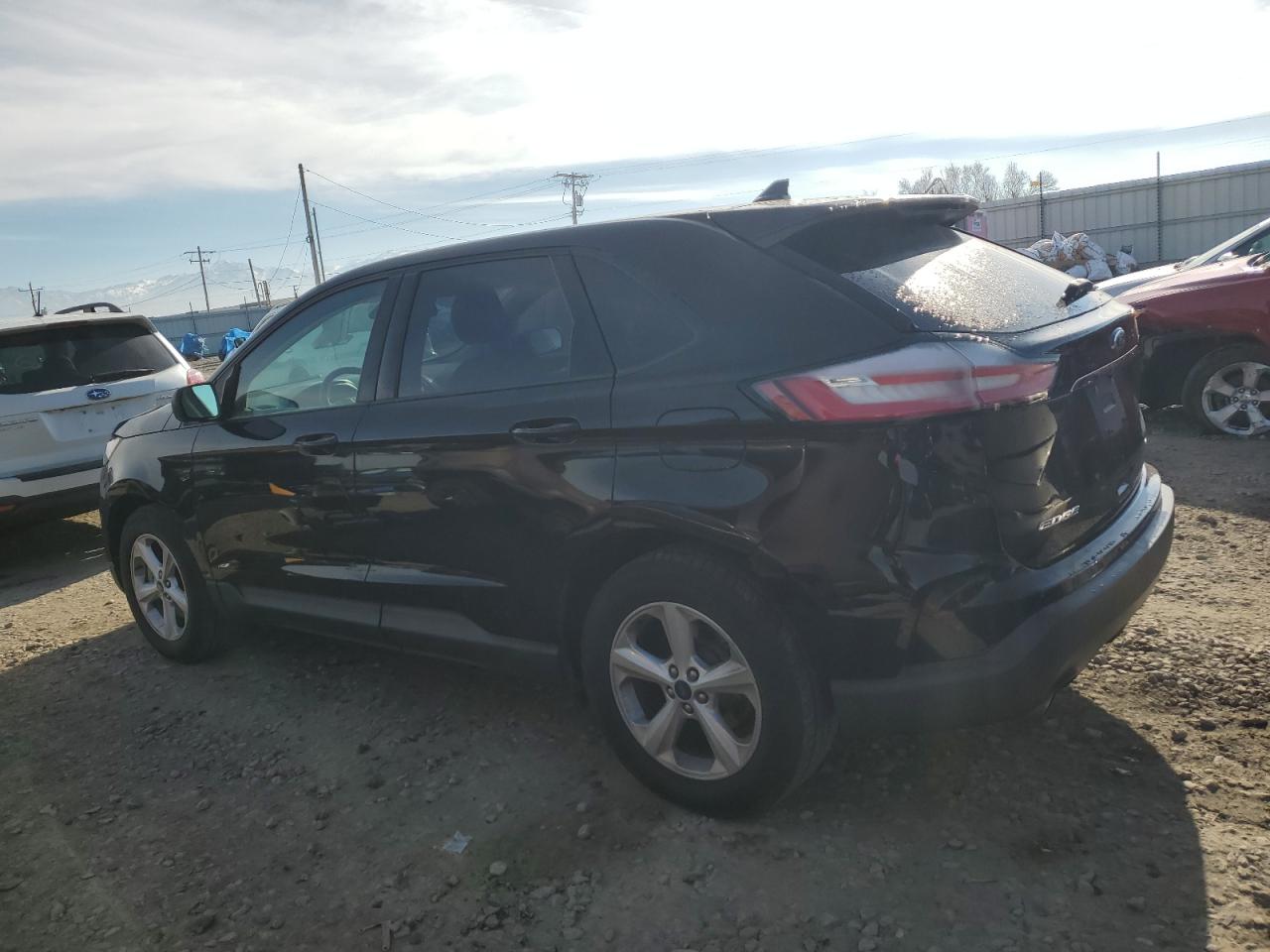 VIN 2FMPK4G96KBB25831 2019 FORD EDGE no.2