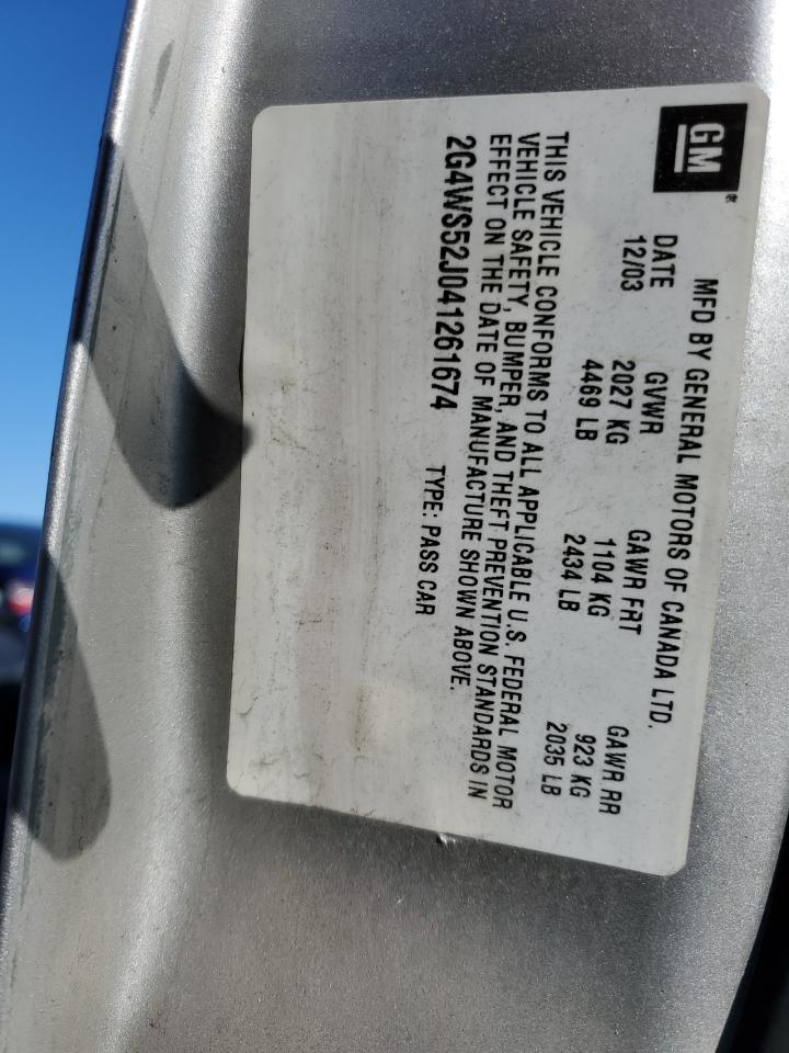 2004 Buick Century - Image 12