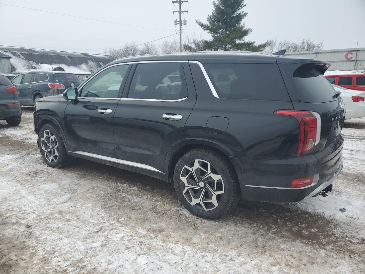 2021 Hyundai Palisade - Image 2