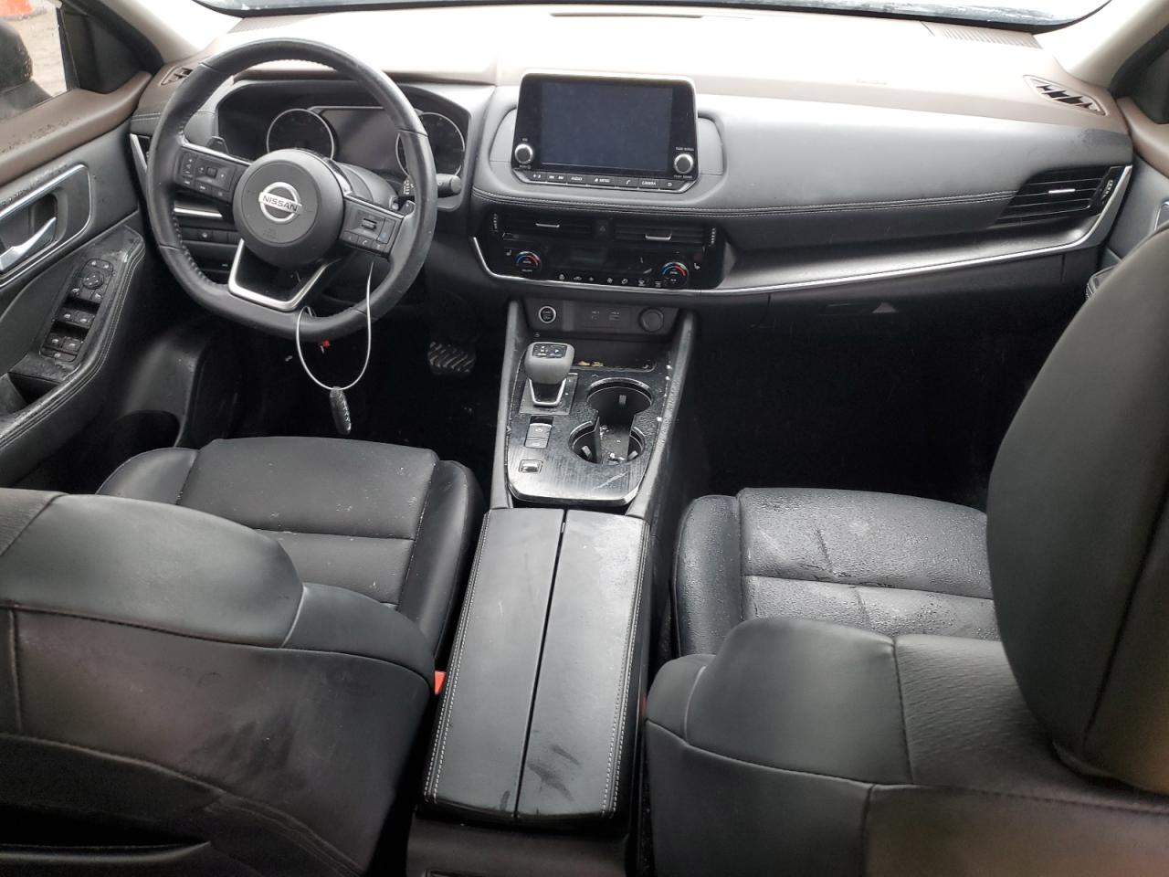 5N1AT3BA6MC838715 NISSAN ROGUE 2021
